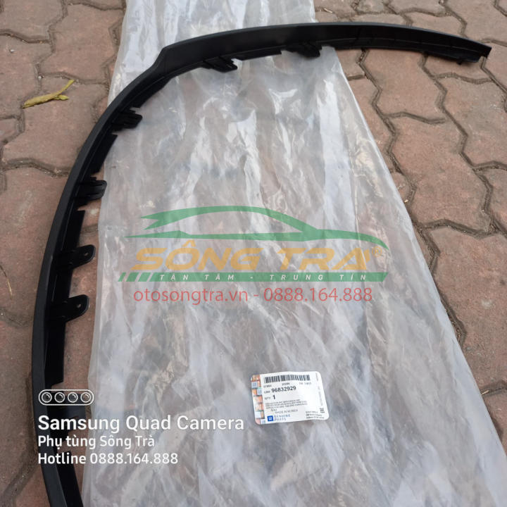 NẸP BA ĐỜ XỐC TRƯỚC DAEWOO LACETTI CDX