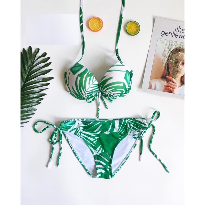 Đồ bơi bikini 2 mảnh khoe dáng