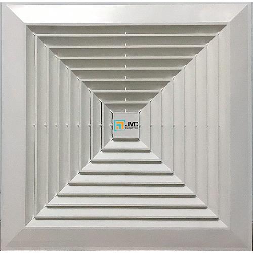 Quạt thông gió âm trần JVC 60x60cm