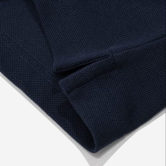 Áo polo Owlbrand Interlock/Navy