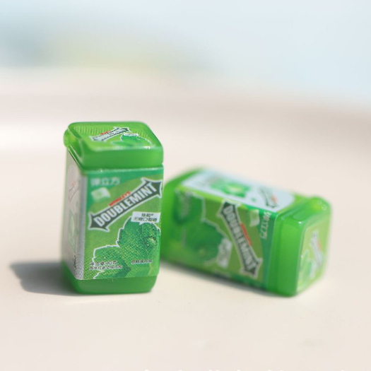 Charm slime/ Dụng Cụ Charm Trang Trí Hình Hộp Keo Dễ Thương