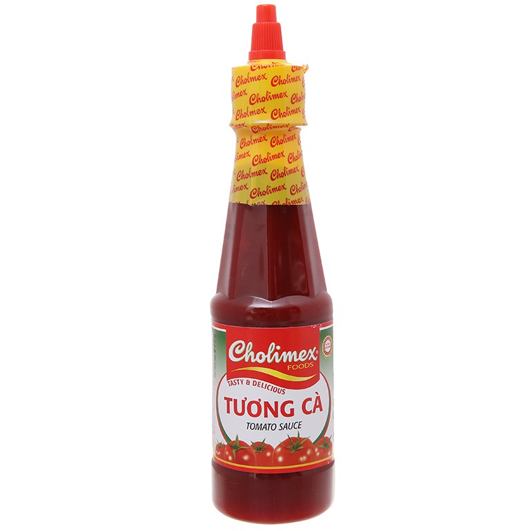 [HCM]Combo Chai Tương Ớt & Tương Cà Cholimex 270g