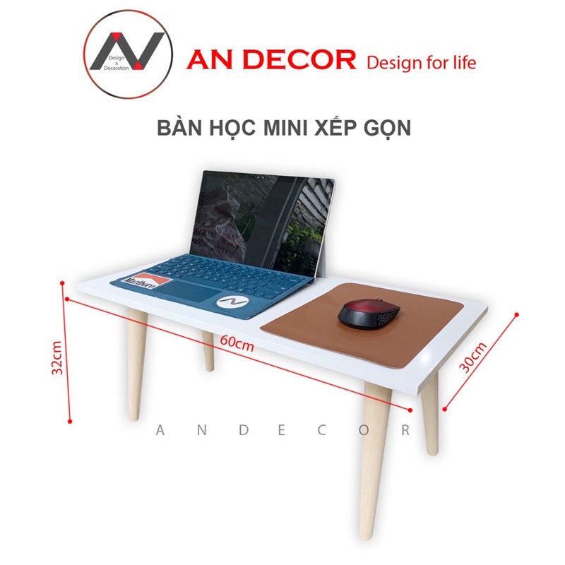 BÀN LÀM VIỆC/BÀN HỌC MINI