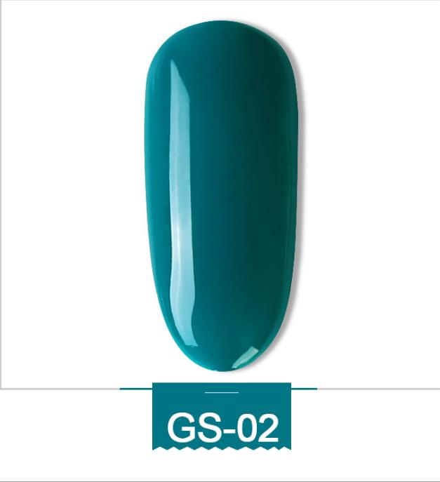 [HCM]SƠN GEL AS TÔNG XANH RÊU 15ML. CHUẨN LOẠI 1. MÃ GS 01-06