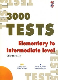 Fahasa - 3000 Tests Elementary To Intermediate
