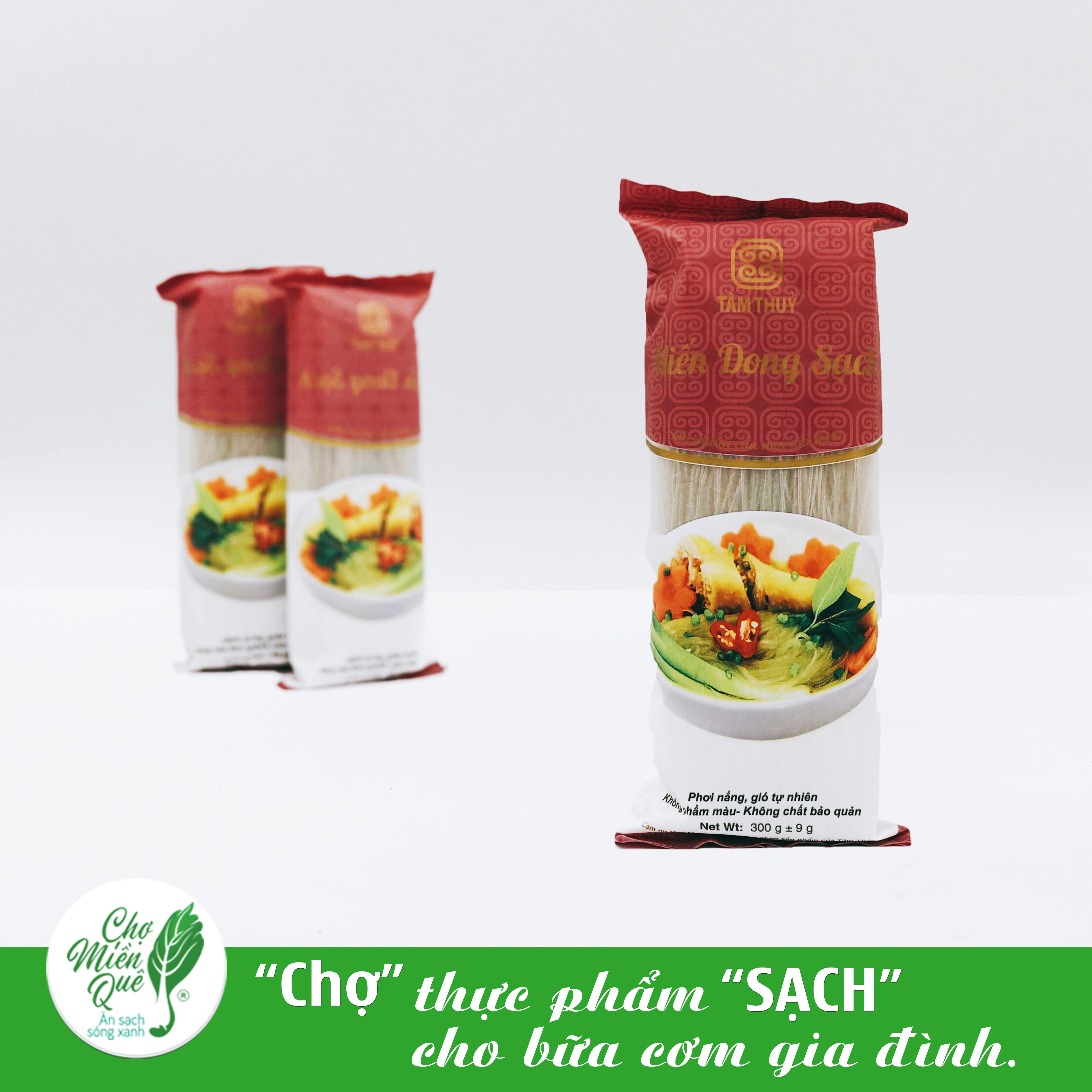 Miến Dong Tâm Thủy - 300g - 1 Gói
