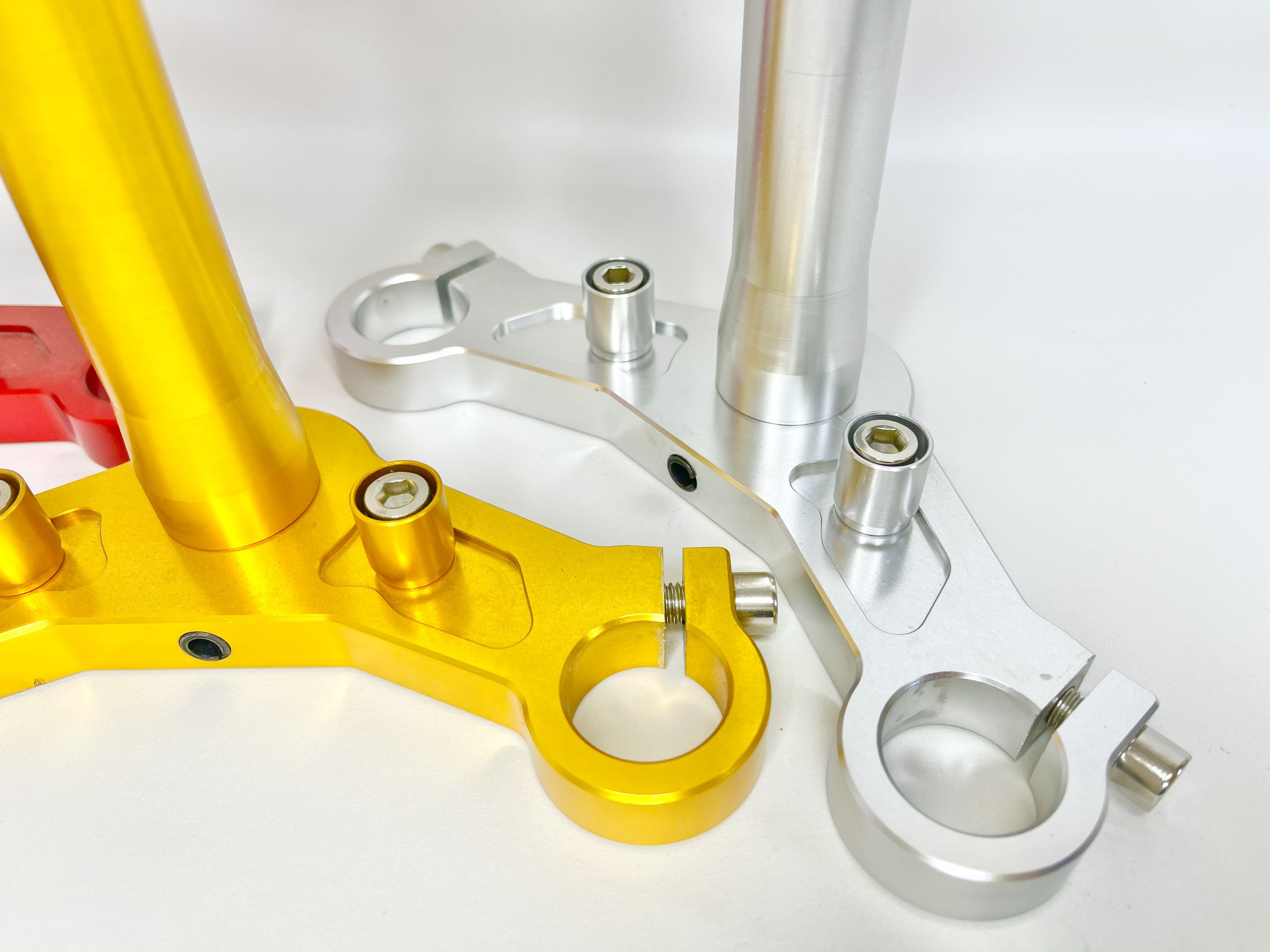 CHẢNG BA KTECH CNC CHO NHIỀU LOẠI XE