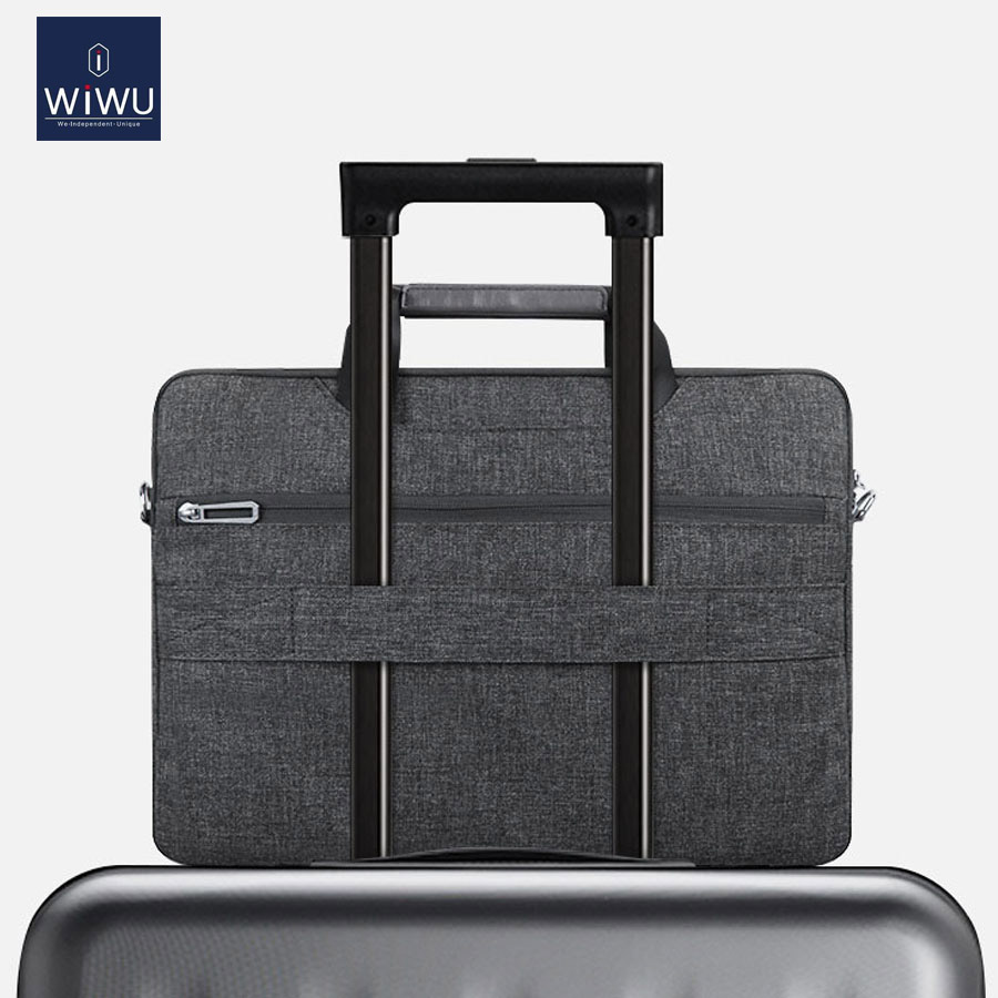 Túi Đeo WiWu Sleeve Case Laptop Macbook (T053)