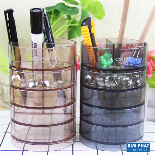 Khay cắm bút, Khay để bút Deli E906