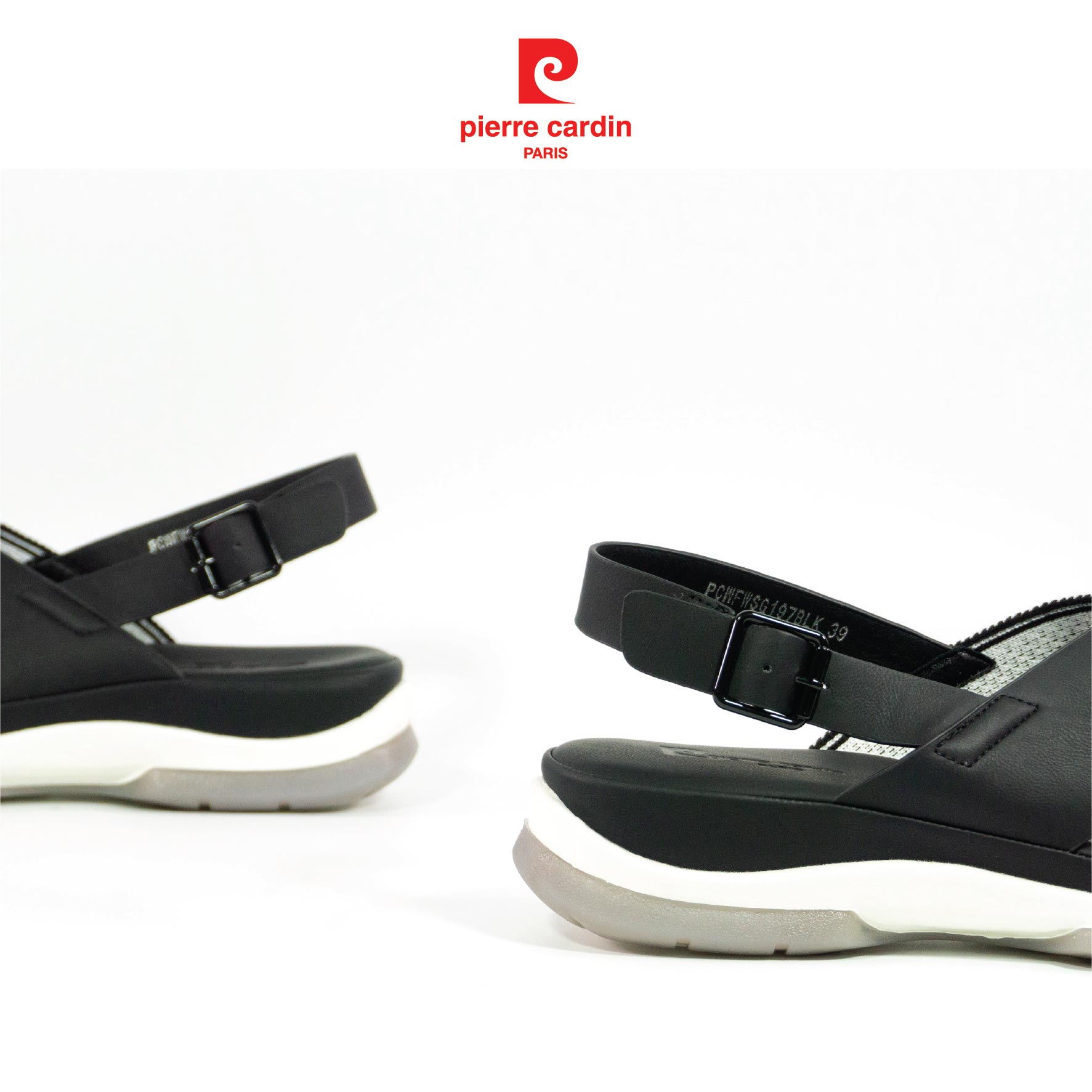 Sandal Nữ Pierre Cardin - PCWFWSG197