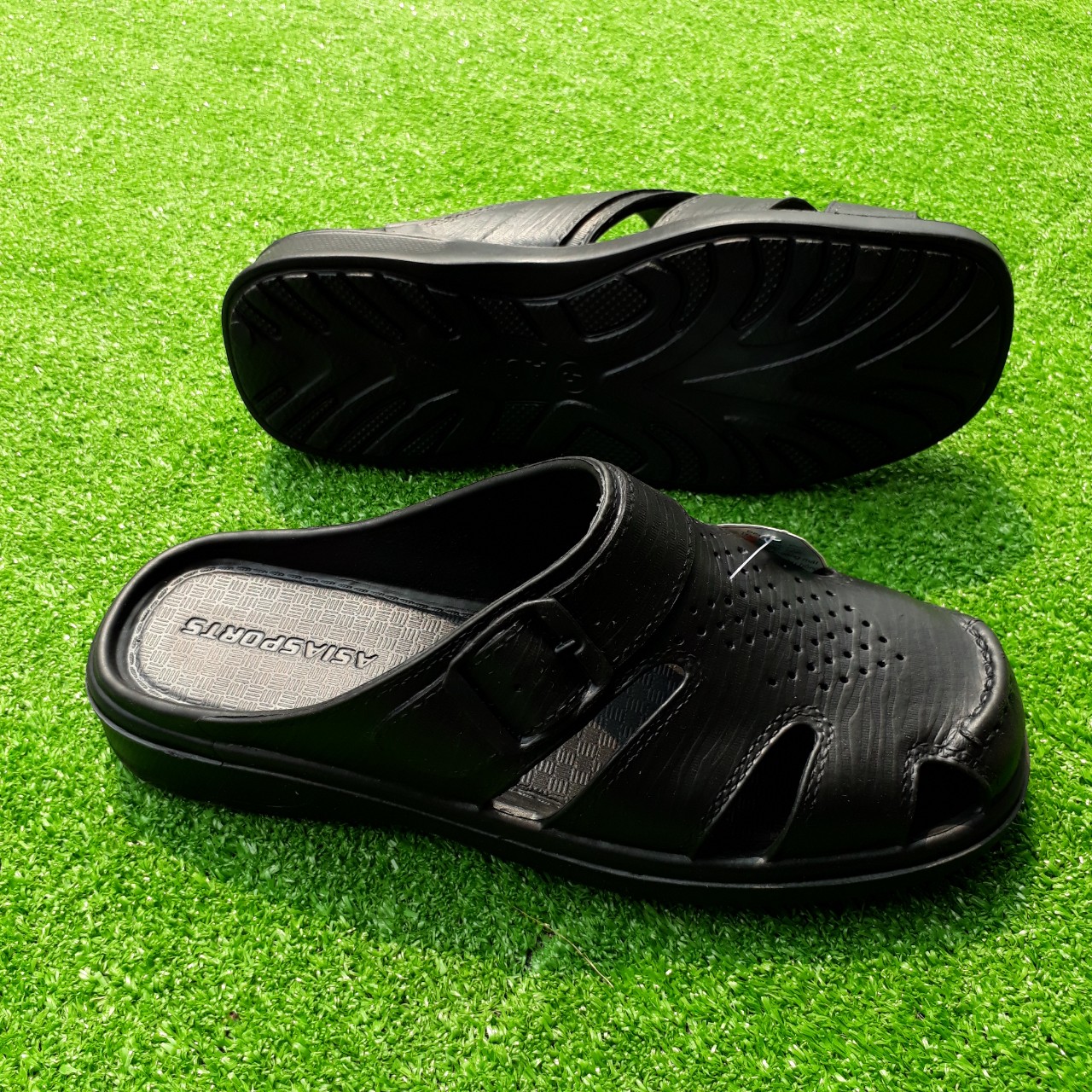 [HCM]Dép Sục Nam Quốc Dân ASIA Chính Hiệu – Hàng Việt Nam Sản Xuất | Êm Chân – Bền Bỉ – Size 39–42