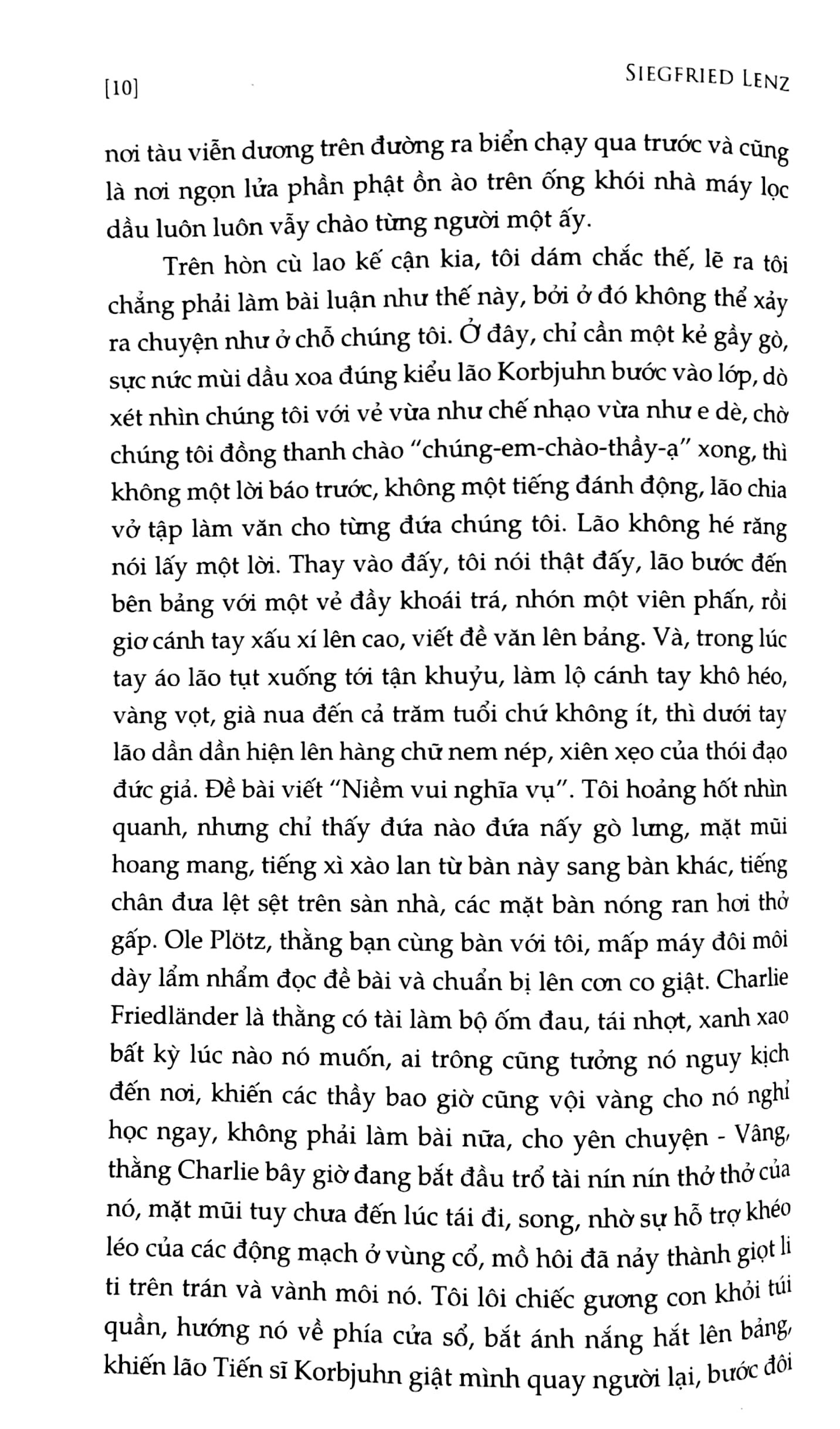 Fahasa - Giờ Đức Văn