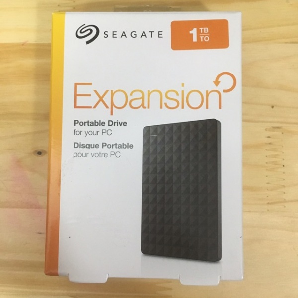 Ổ cứng di động HDD Seagate Expansion USB3.0 1TB/2TB/4TB