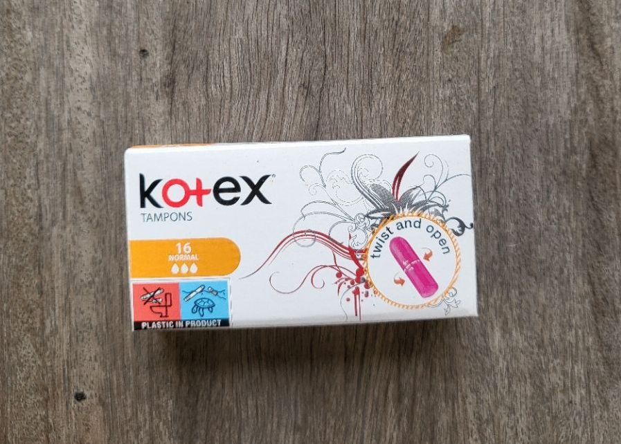 Tampon KOTEX Basic