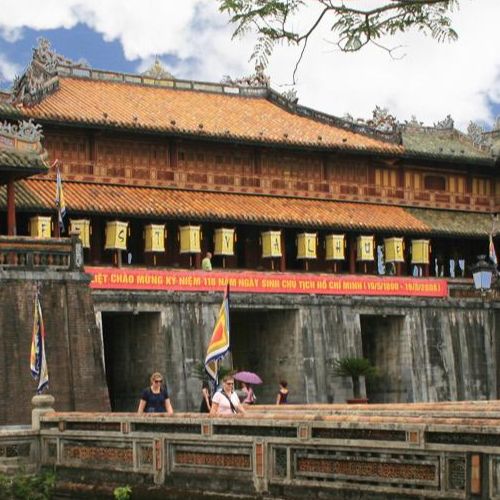{ Evoucher S-Tours } Tour tham quan Cố Đô Huế 1 ngày