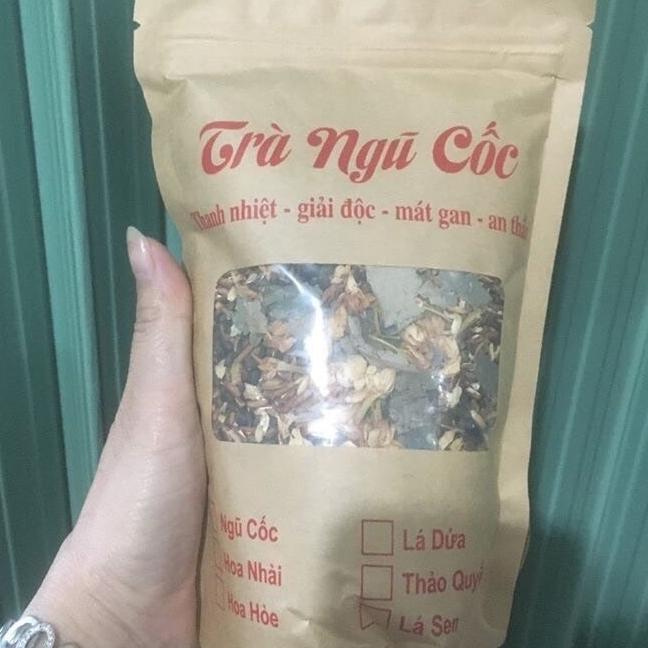 1kg trà ngũ cốc