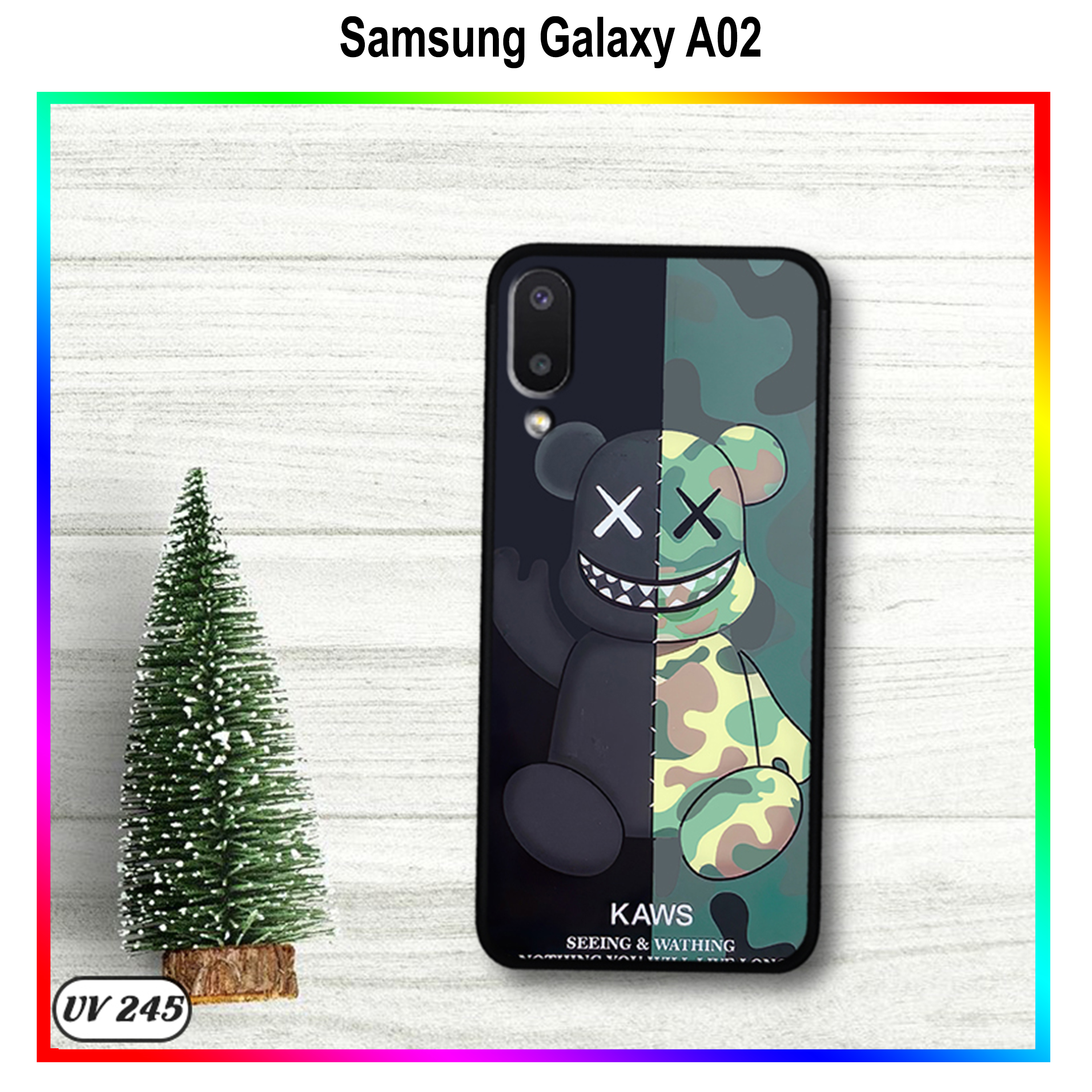 Ốp lưng siêu hot Sam Sung Galaxy A02