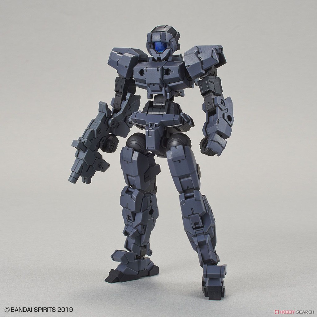[Hoàn Tiền 10%]Mô hình lắp ráp 30MM eEXM-17 Alto [Dark Gray] (Plastic model) Bandai