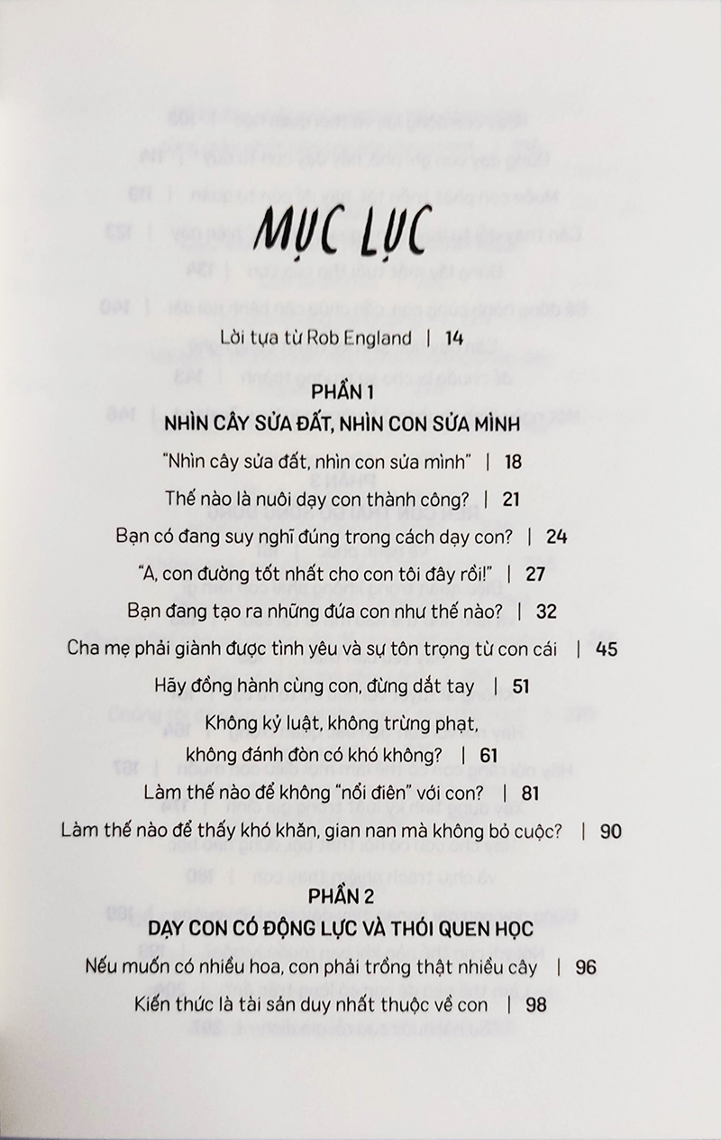 Sách nuôi dạy con - Con Mình Chẳng Lẽ Lại Vứt