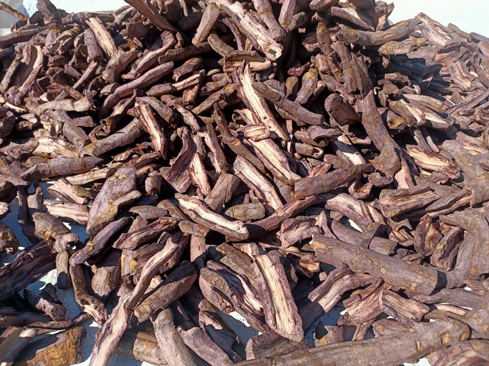 1kg ba kích tím tươi làm sạch