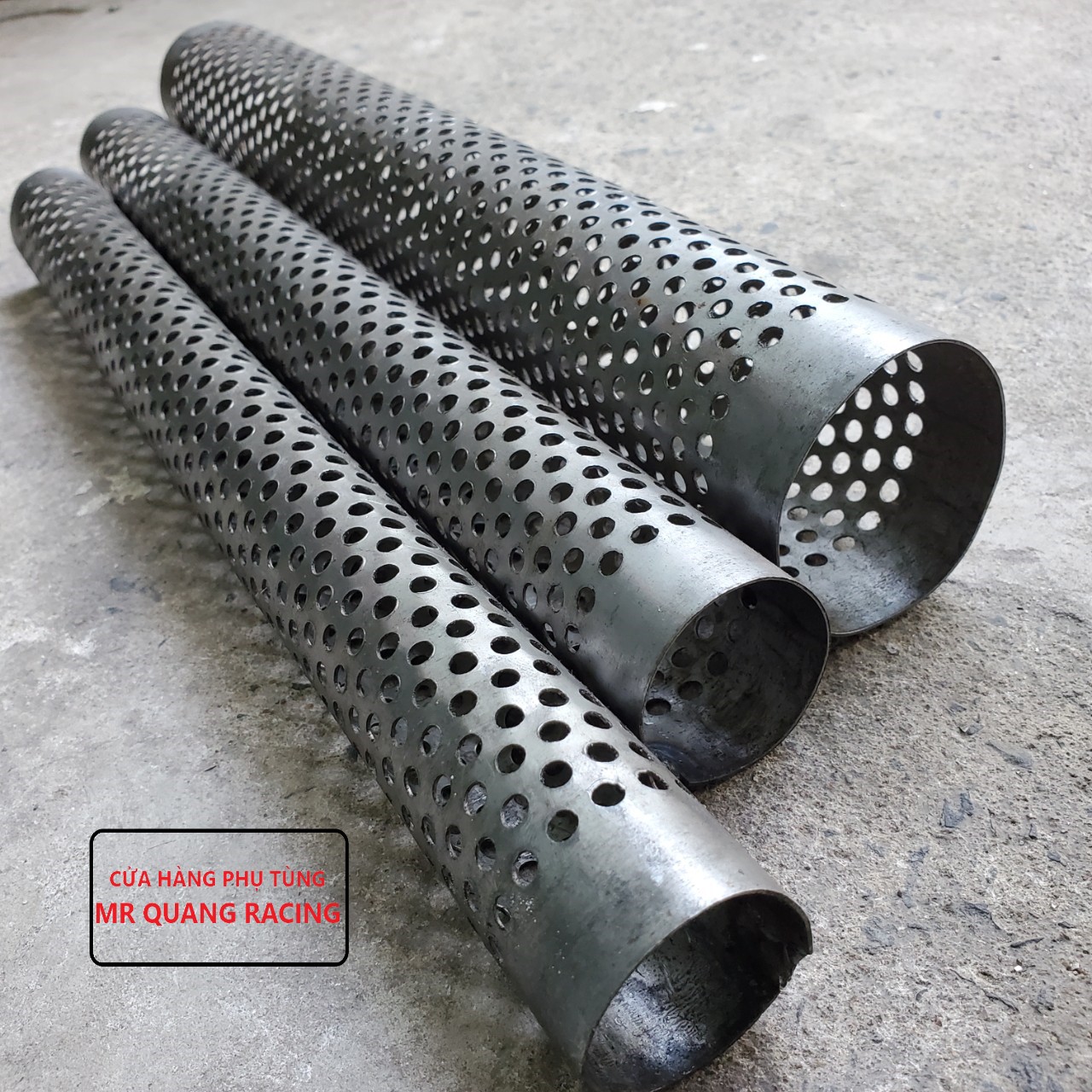 Lưới móc pô 5li nhiều size