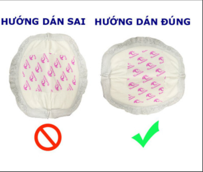 Lót Thấm Sữa Bịch 108 Miếng