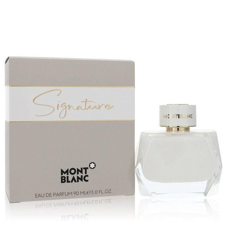 Nước hoa chiết Nữ Montblanc Signature EDP | Mango Perfume