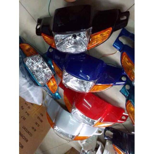 đầu đèn wave 110 đời đầu