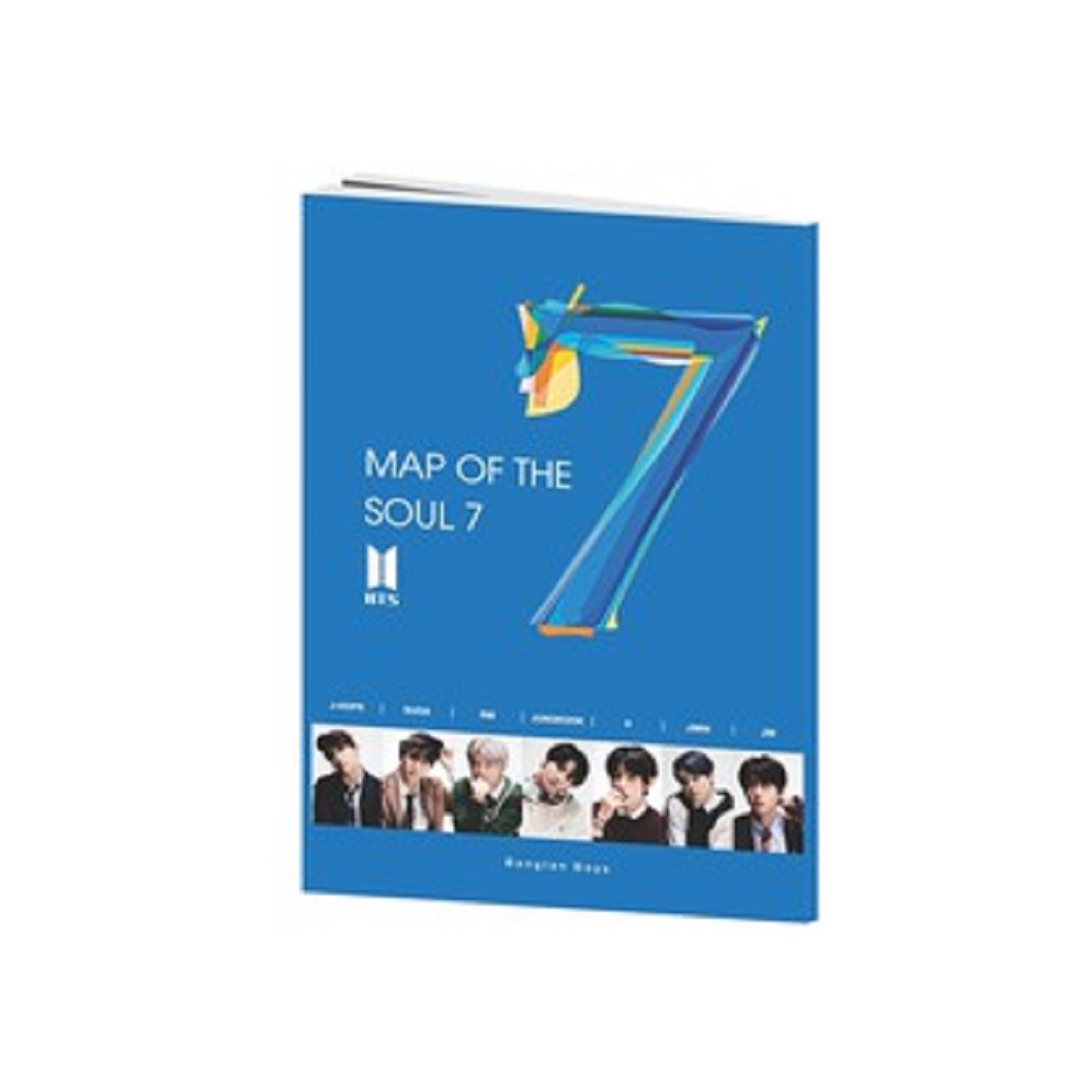 MINI ALBUM BTS7