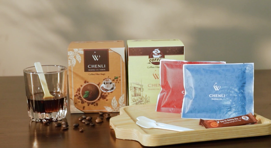Cà Phê Phin Giấy - Americano
