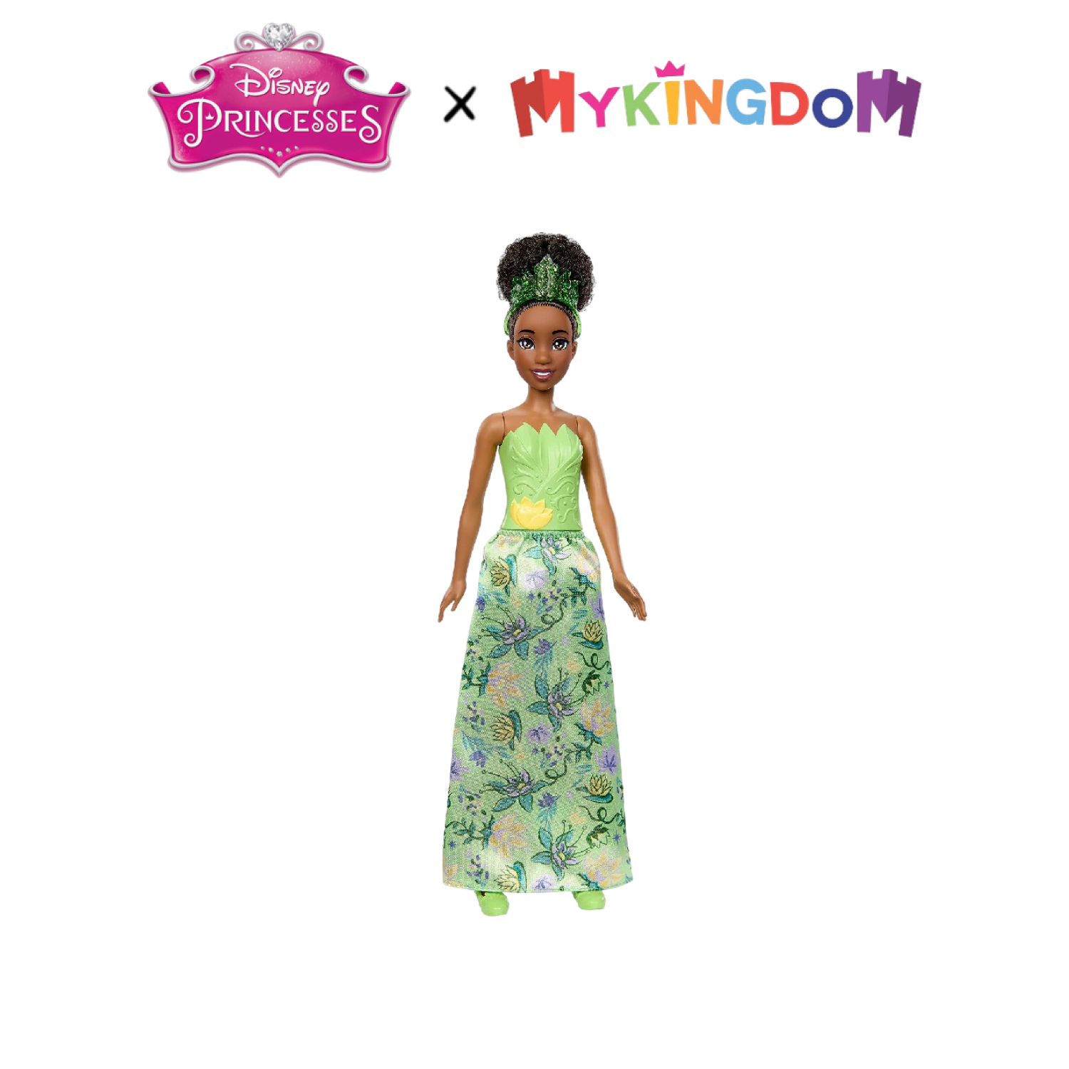 Đồ chơi disney princess - công chúa tiana disney princess mattel hpg04/hlx29