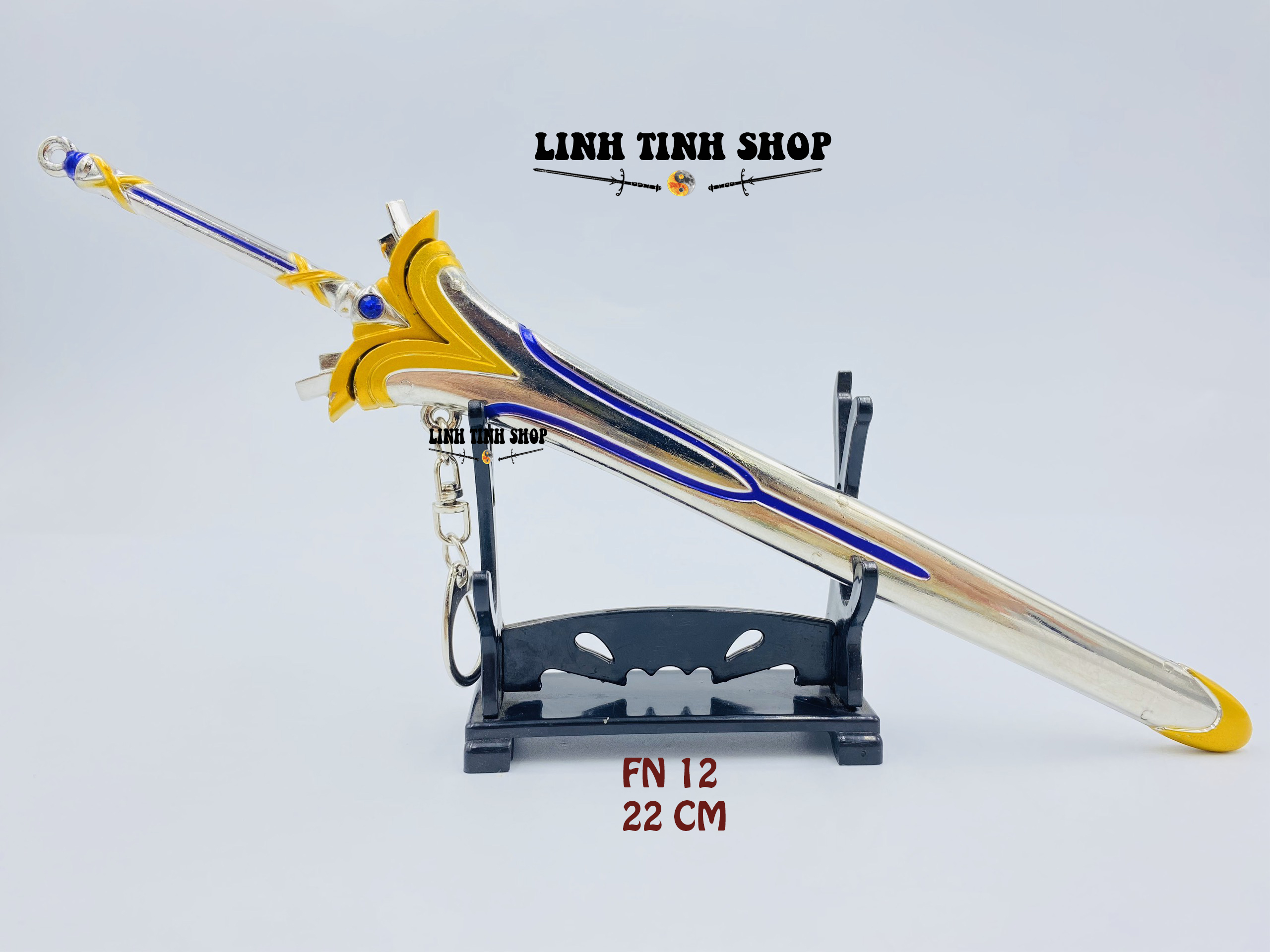 [HCM]Mô hình kiếm Fate Stay Night Saber
