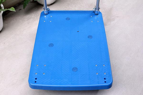 Xe đẩy hàng sàn nhựa ADVINDEQ PT-300