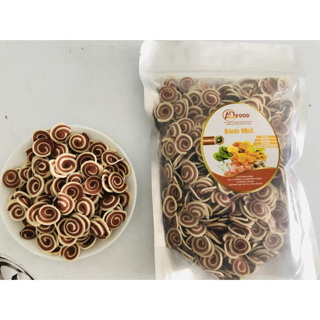 200g bánh tai heo nhí