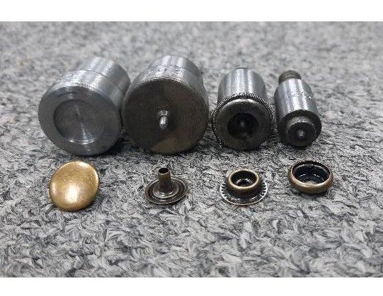 CỐI ĐÓNG NÚT CHÉN (DÙNG CHO MÁY DẬP TAY)