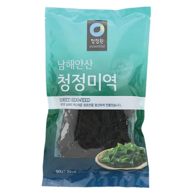 E - Rong Biển Nấu Canh Miwon Daesang 50G