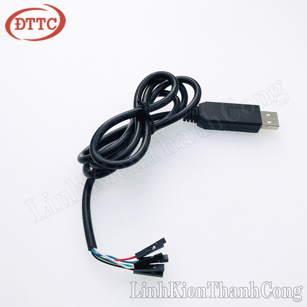 Cáp Chuyển USB UART-FT232 (6 Pin)