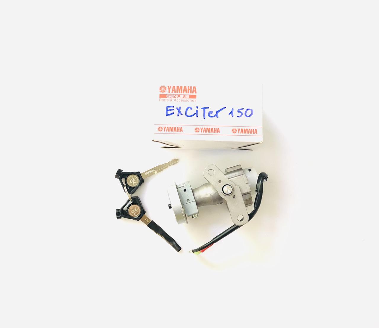 Bộ Khóa Máy xe Exciter 150