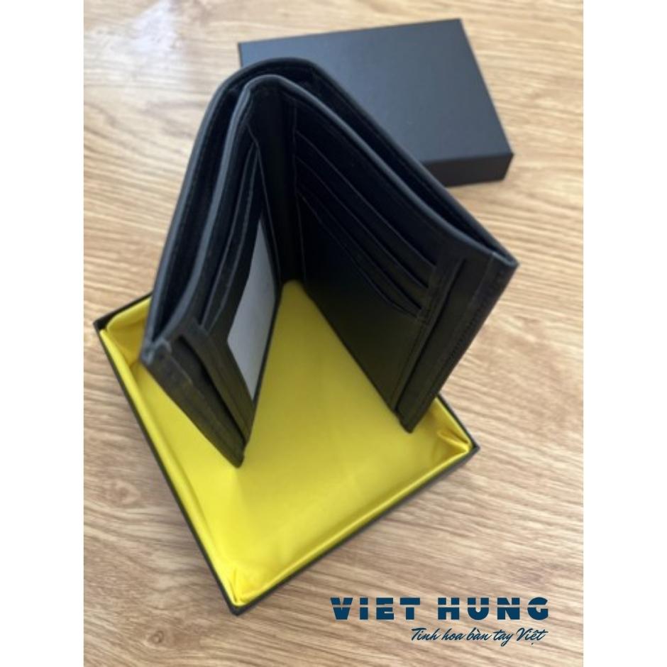 VÍ DA BÒ CLASSIC - VÍ ĐỨNG