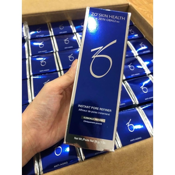 SERUM SE KHÍT LỖ CHÂN LÔNG INSTANT PORE REFINER ZO