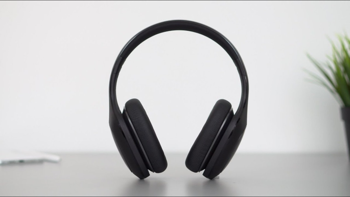 Tai nghe bluetooth XIAOMI Big Headphone TDLYEJ01JY