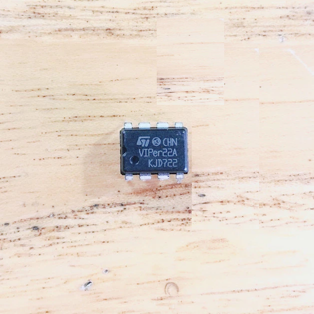 Combo 2 IC nguồn viper 12A, 22A, 53A