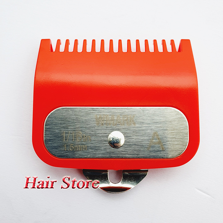 Cữ tông đơ gá thép WMARK 1.5mm & 4.5mm