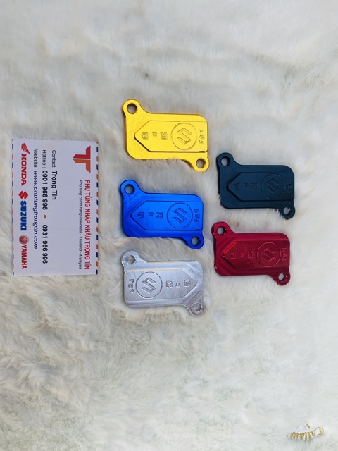 Nắp Xử Lý Khí Thải Raider Fu Và Ex135
