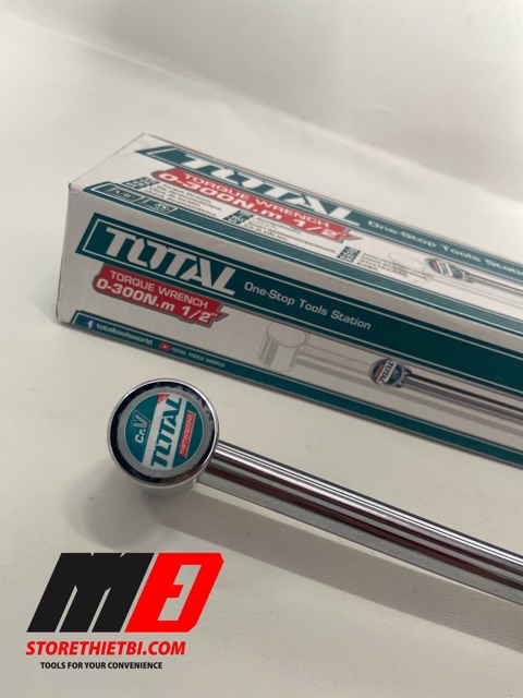 Thptw300N2 Cần Siết Lực 1/2" Total