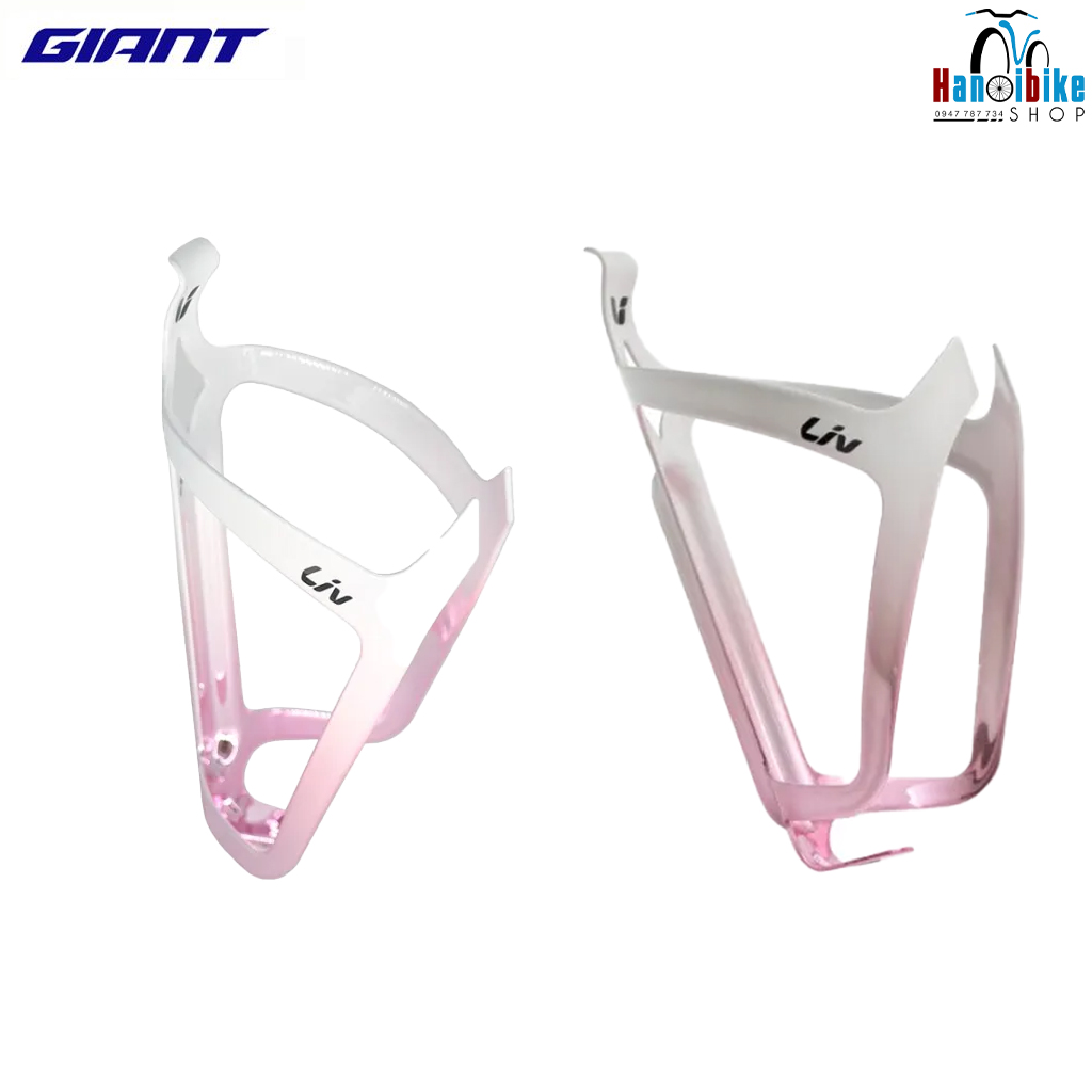 Gọng bình nước xe đạp giant/liv aurora nhôm nhẹ độ bền cao