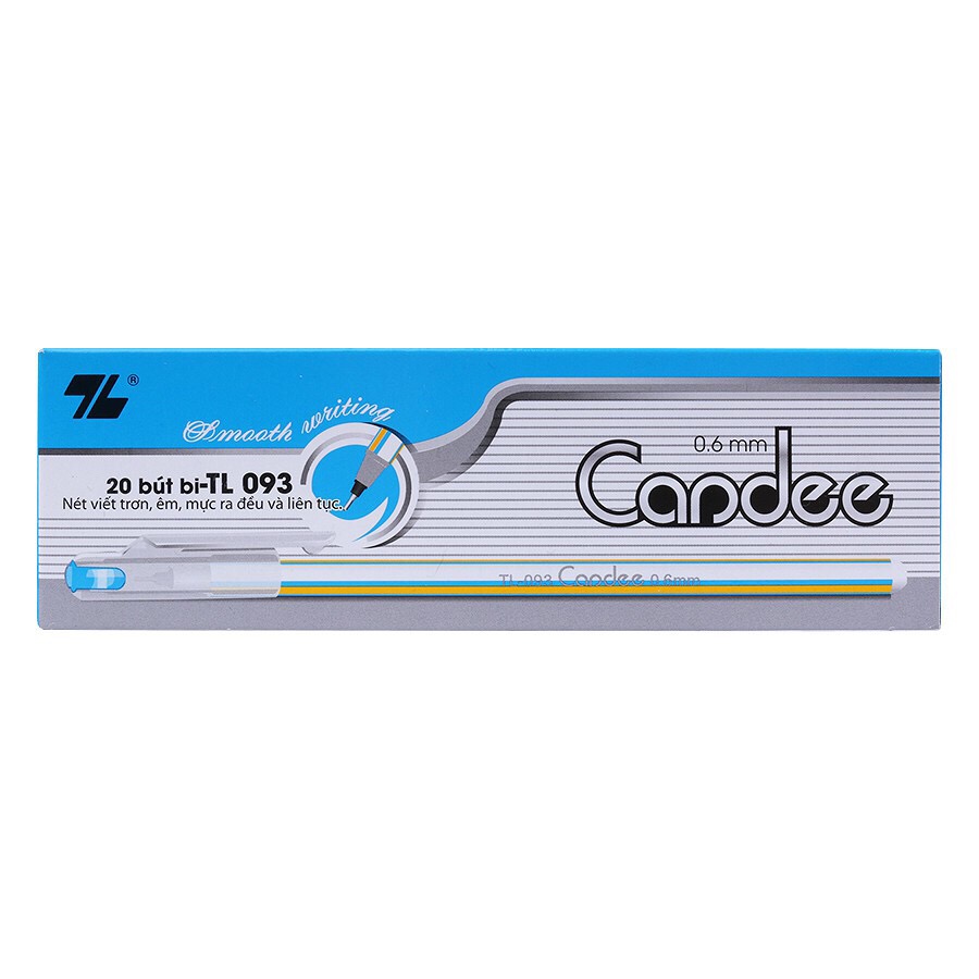 5 Chiếc Bút Bi TL-093