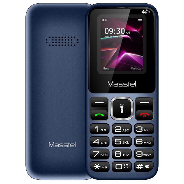 ĐIện thoại Masstel Izi 10 4G