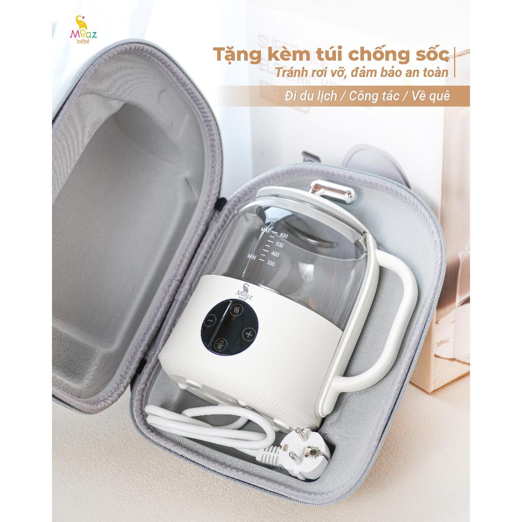BÌNH ĐUN NƯỚC MINI MOAZ BÉBÉ MB-099