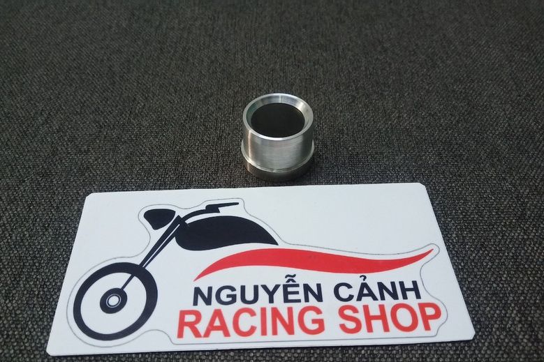 Cbr Exhaust Canister with 18mm Hole